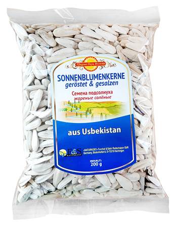 Sunflower seeds - white 200g